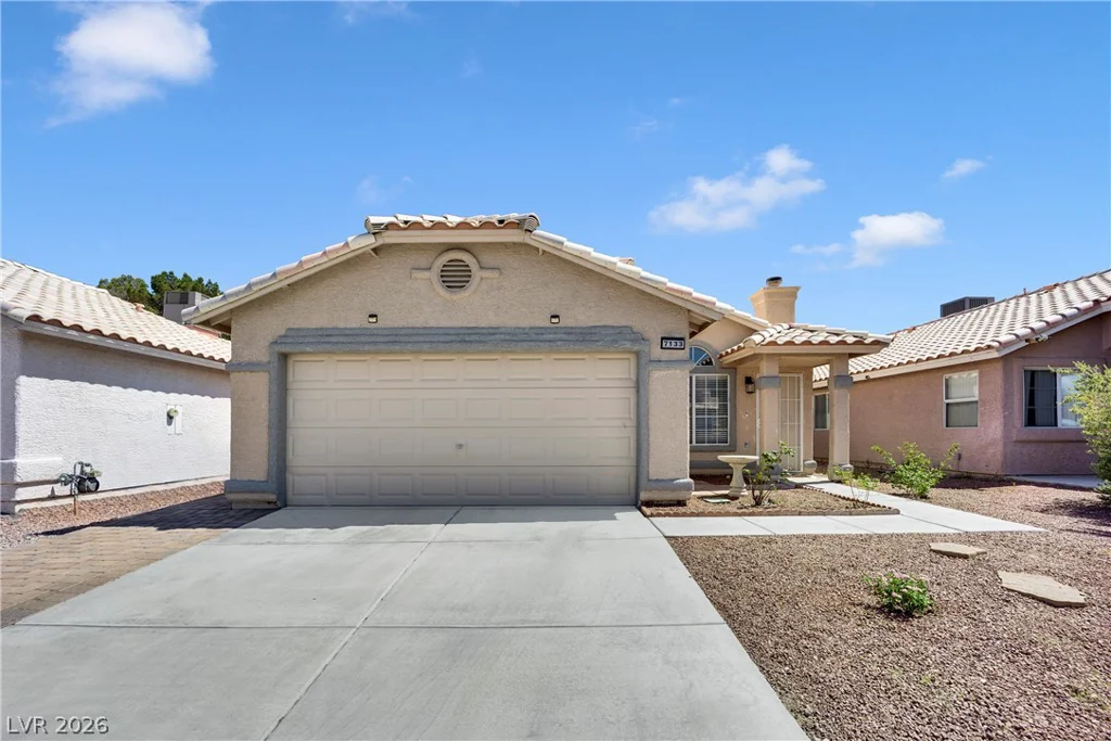 7133 Old Village, Las Vegas, NV 89129