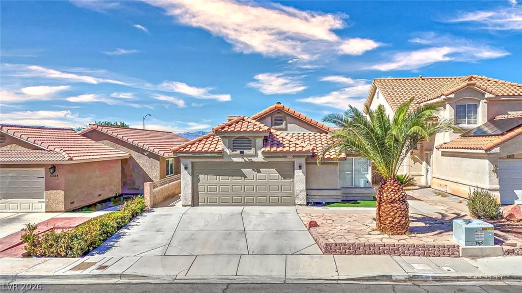 6326 Mount Rainier, Las Vegas, NV 89156
