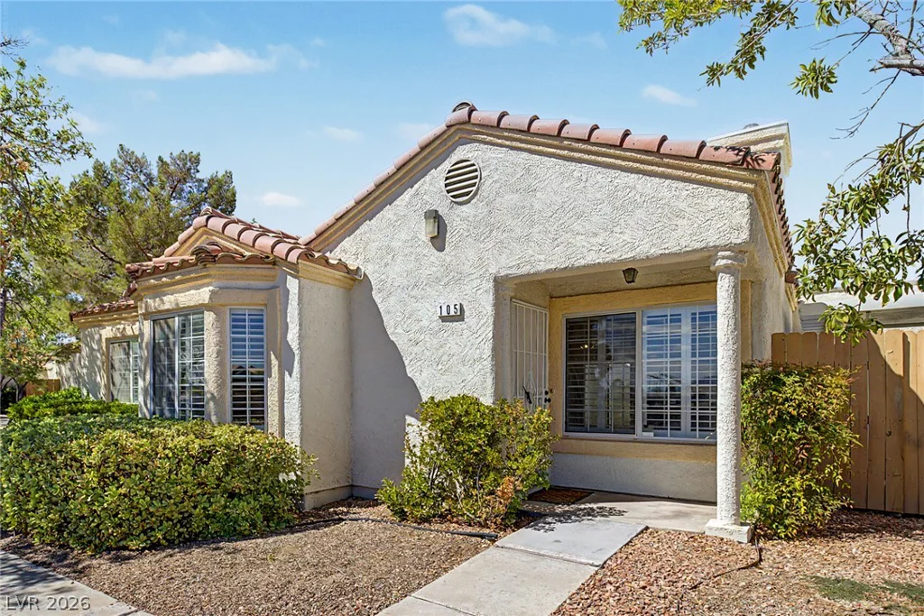 5401 Bugle, Las Vegas, NV 89108