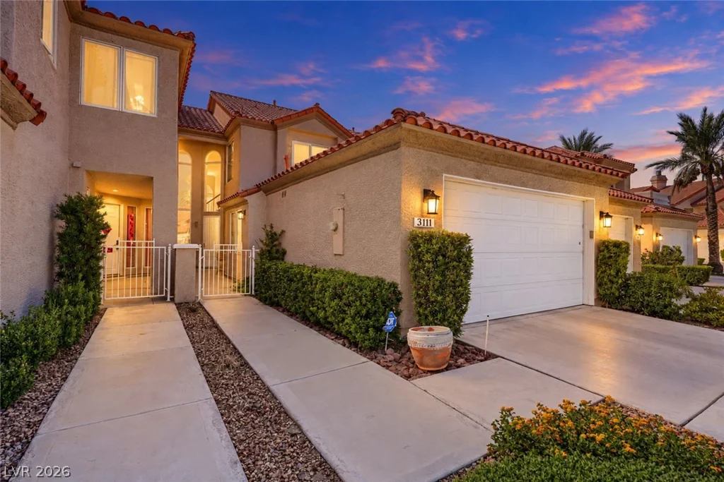 3111 Lido Isle, Las Vegas, NV 89117