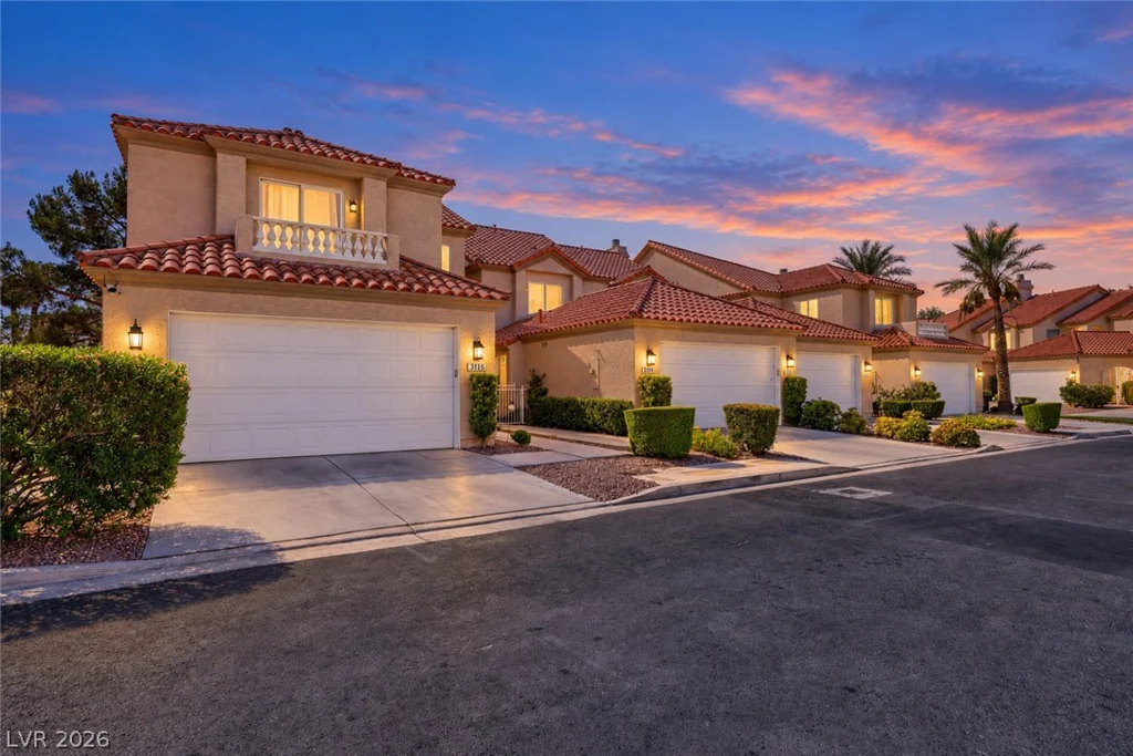 3111 Lido Isle, Las Vegas, NV 89117