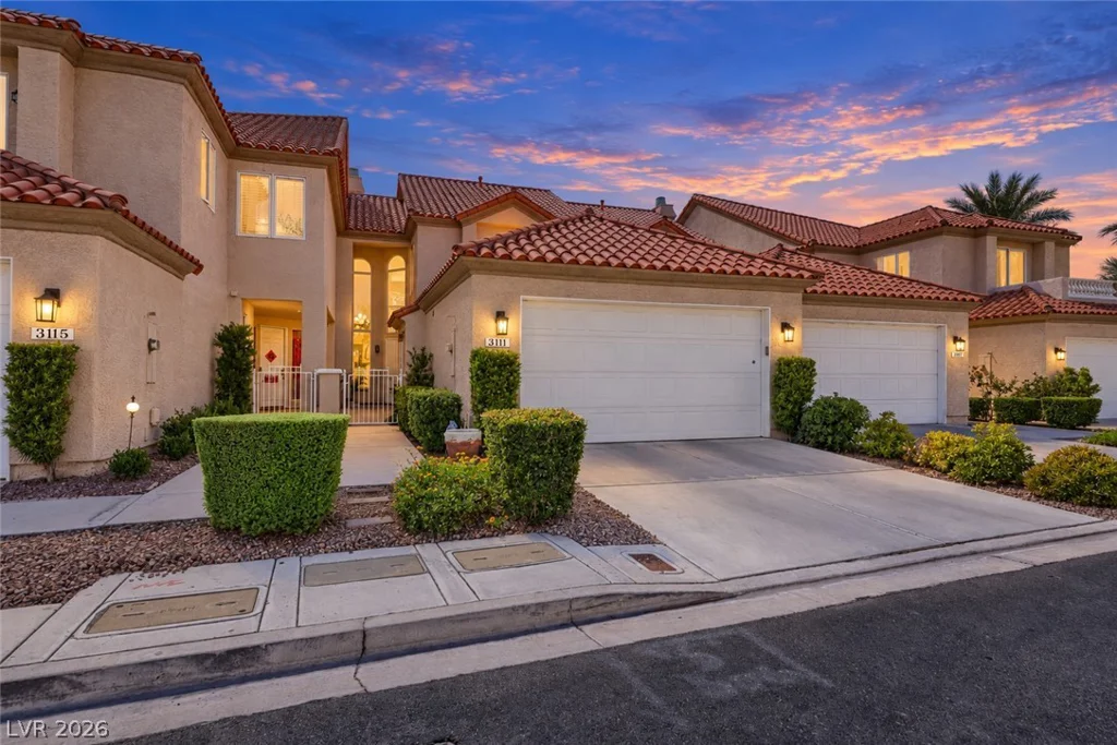 3111 Lido Isle, Las Vegas, NV 89117