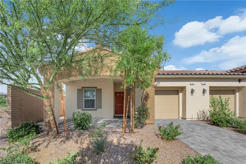 1181 Desert Lark, Henderson, NV 89011