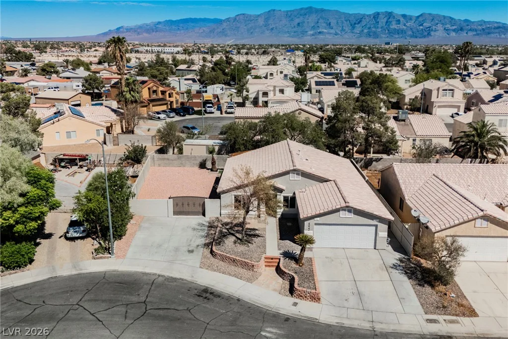 4022 Dripping Springs, North Las Vegas, NV 89031