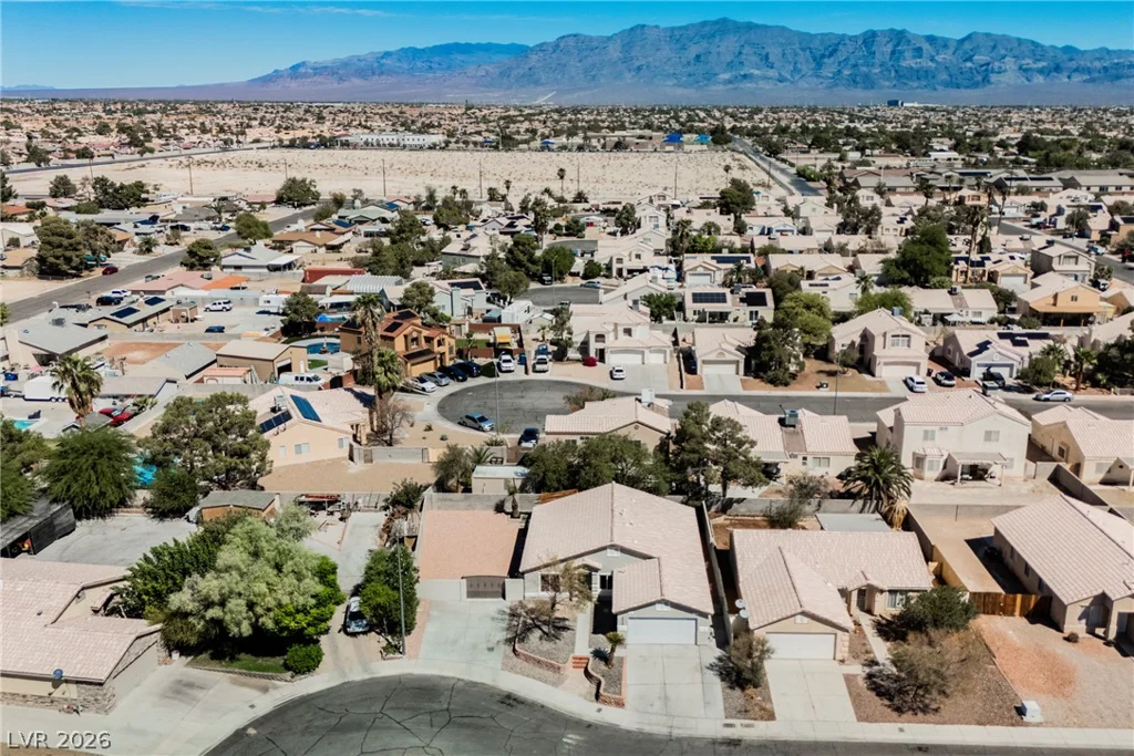 4022 Dripping Springs, North Las Vegas, NV 89031