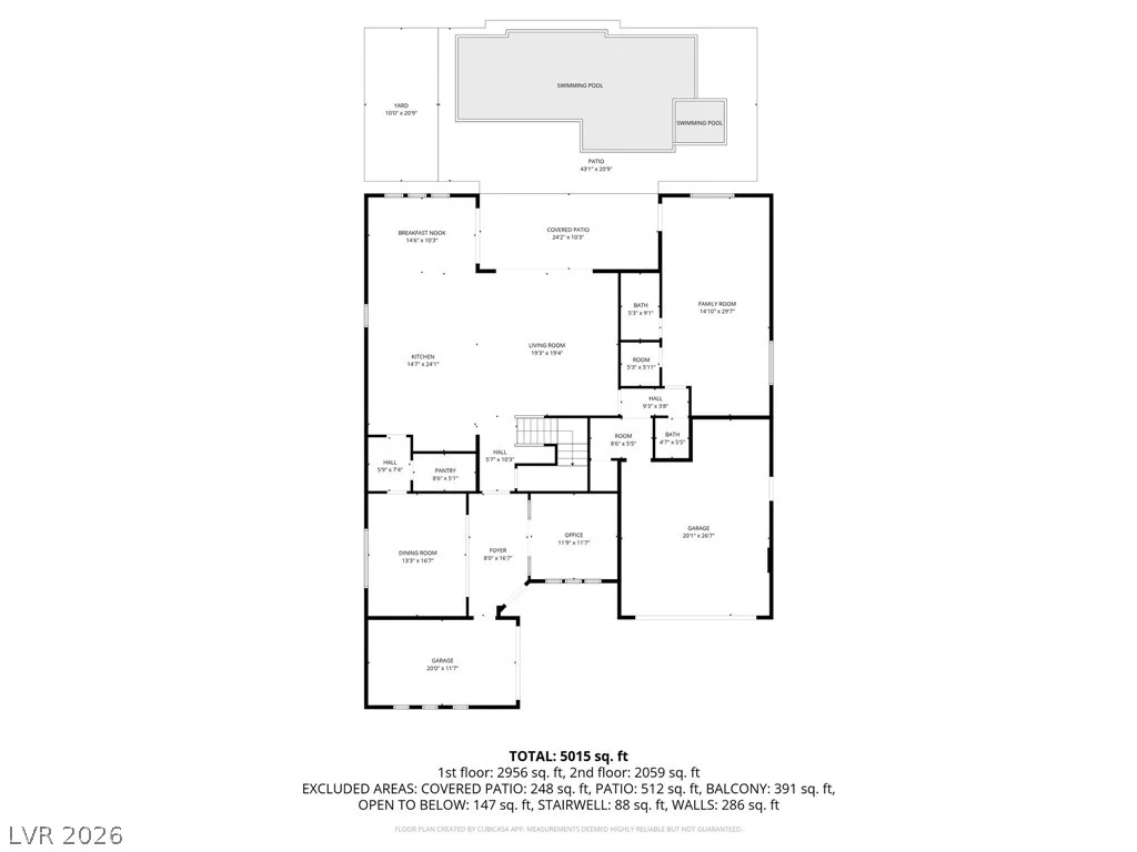 237 Wilson Ridge, Las Vegas, NV 89138