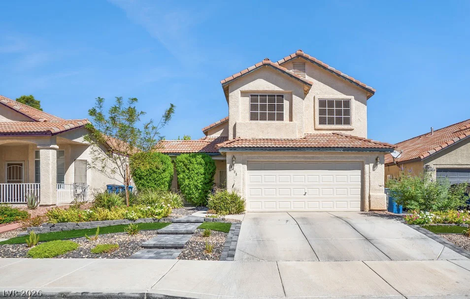 8408 Orchard Ridge, Las Vegas, NV 89129