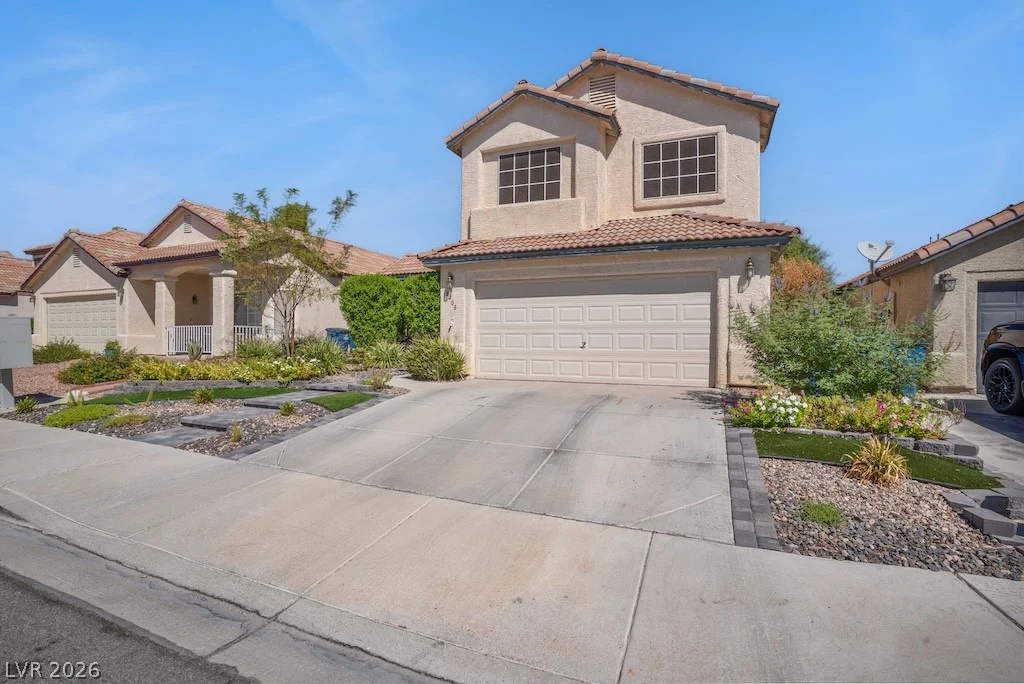 8408 Orchard Ridge, Las Vegas, NV 89129