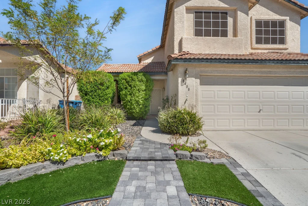 8408 Orchard Ridge, Las Vegas, NV 89129