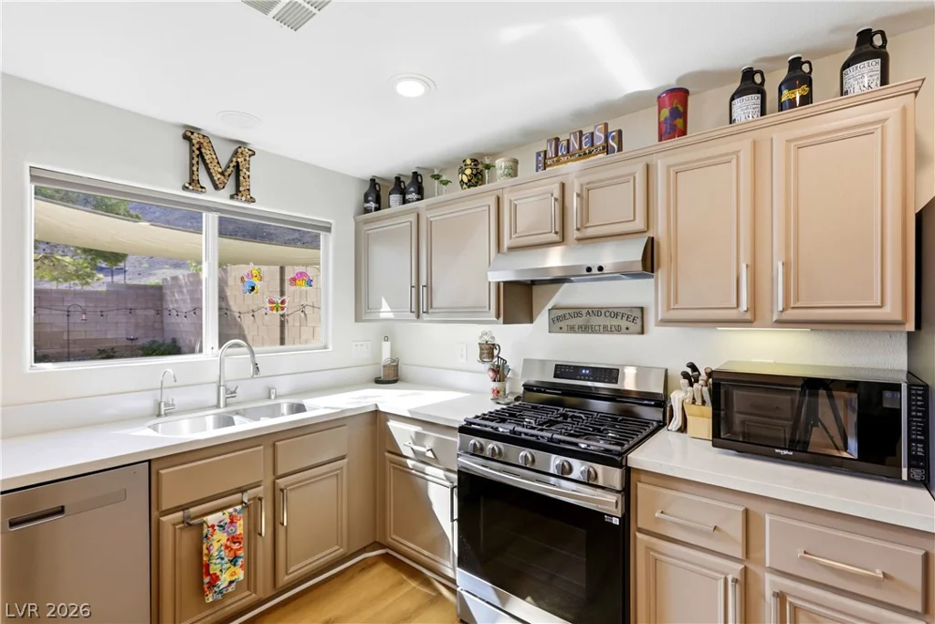609 Backbone Mountain, Henderson, NV 89012