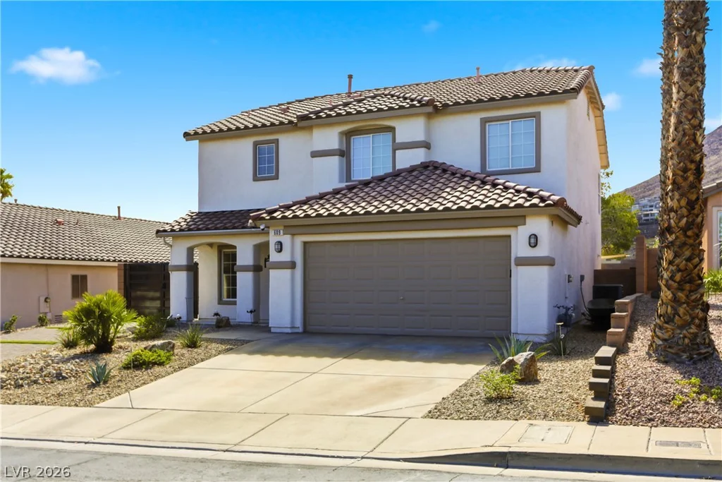 609 Backbone Mountain, Henderson, NV 89012