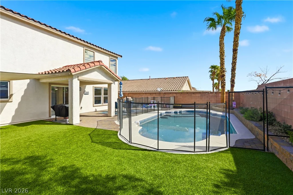 609 Backbone Mountain, Henderson, NV 89012