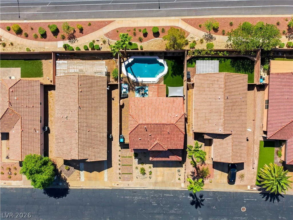 609 Backbone Mountain, Henderson, NV 89012