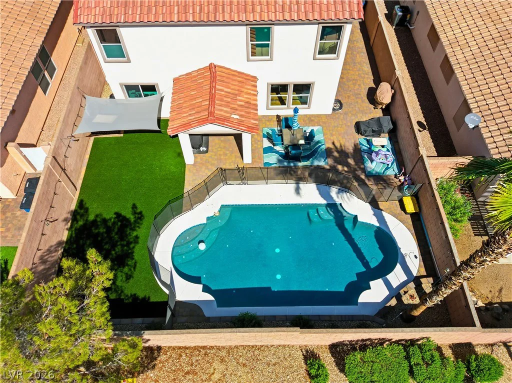 609 Backbone Mountain, Henderson, NV 89012