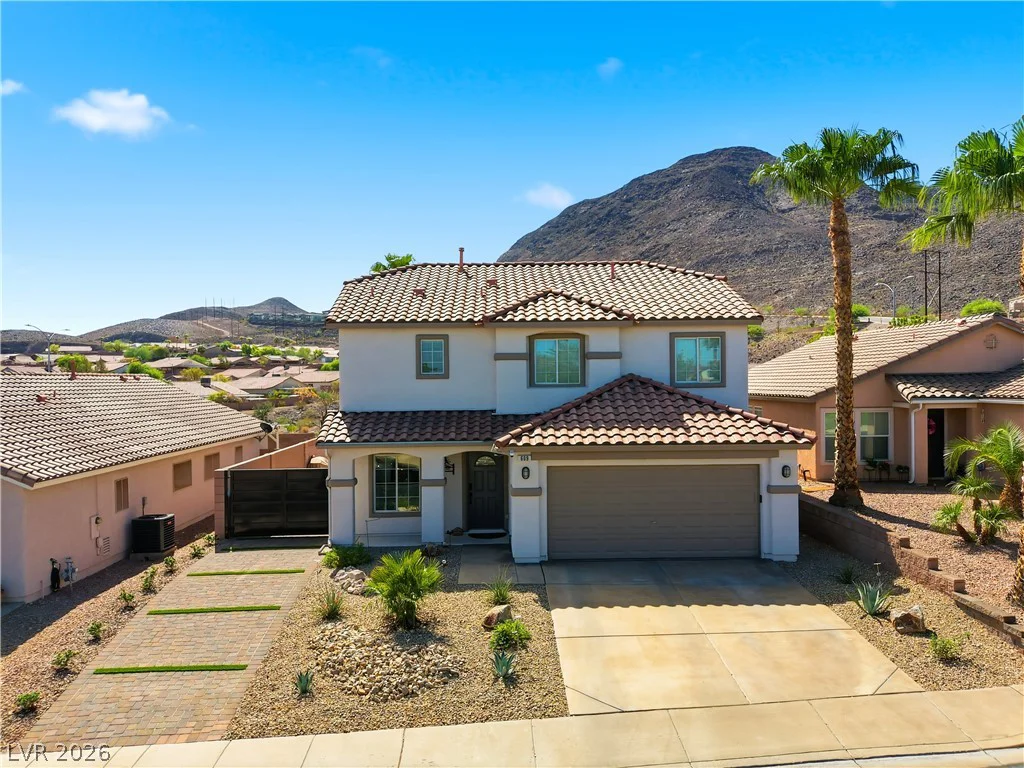 609 Backbone Mountain, Henderson, NV 89012