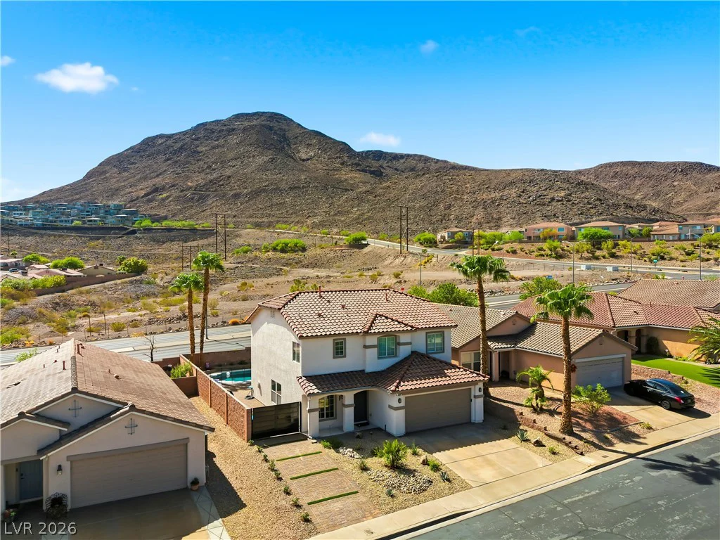 609 Backbone Mountain, Henderson, NV 89012