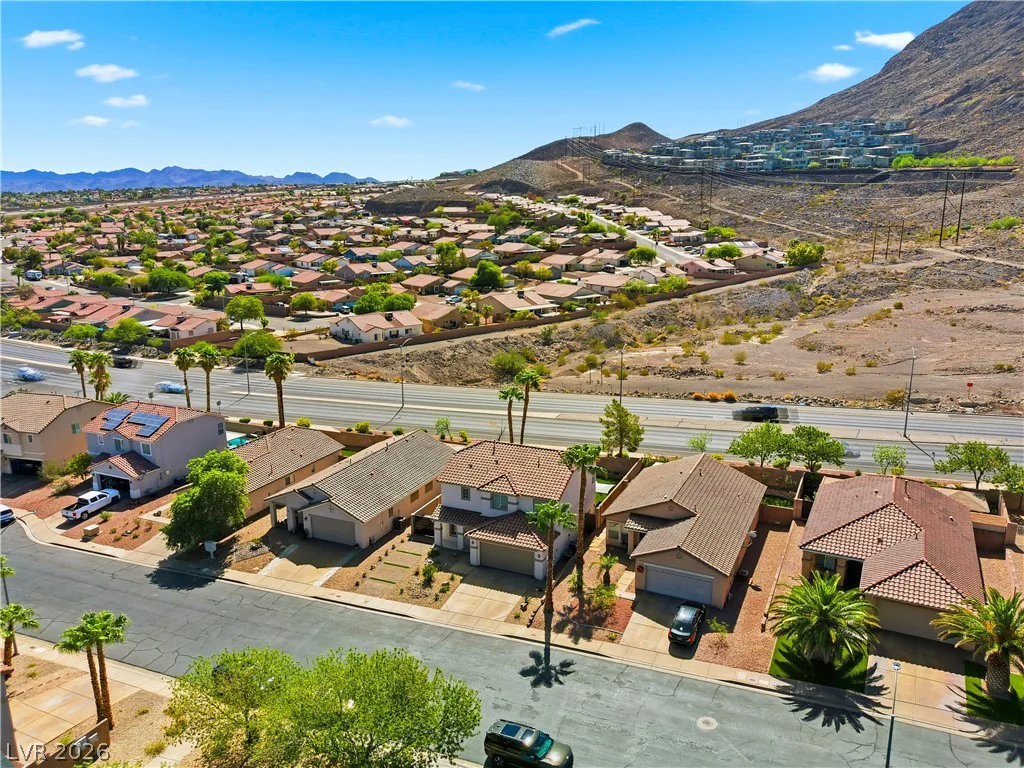 609 Backbone Mountain, Henderson, NV 89012