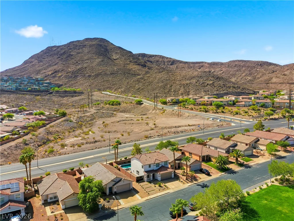 609 Backbone Mountain, Henderson, NV 89012