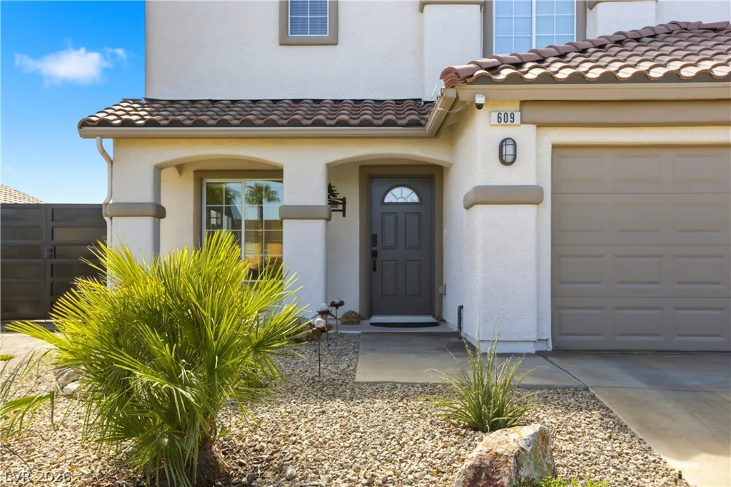 609 Backbone Mountain, Henderson, NV 89012