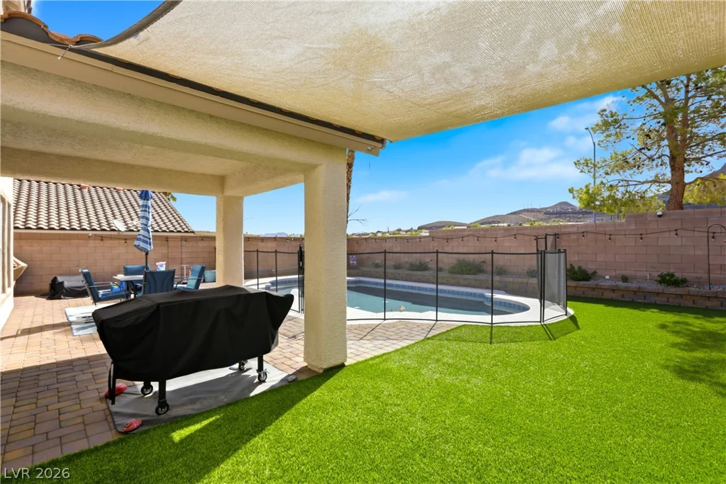 609 Backbone Mountain, Henderson, NV 89012