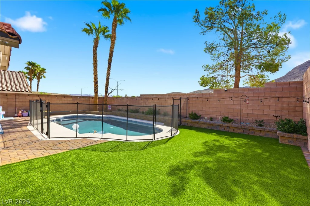 609 Backbone Mountain, Henderson, NV 89012