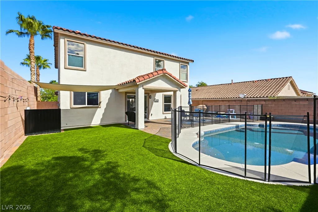 609 Backbone Mountain, Henderson, NV 89012