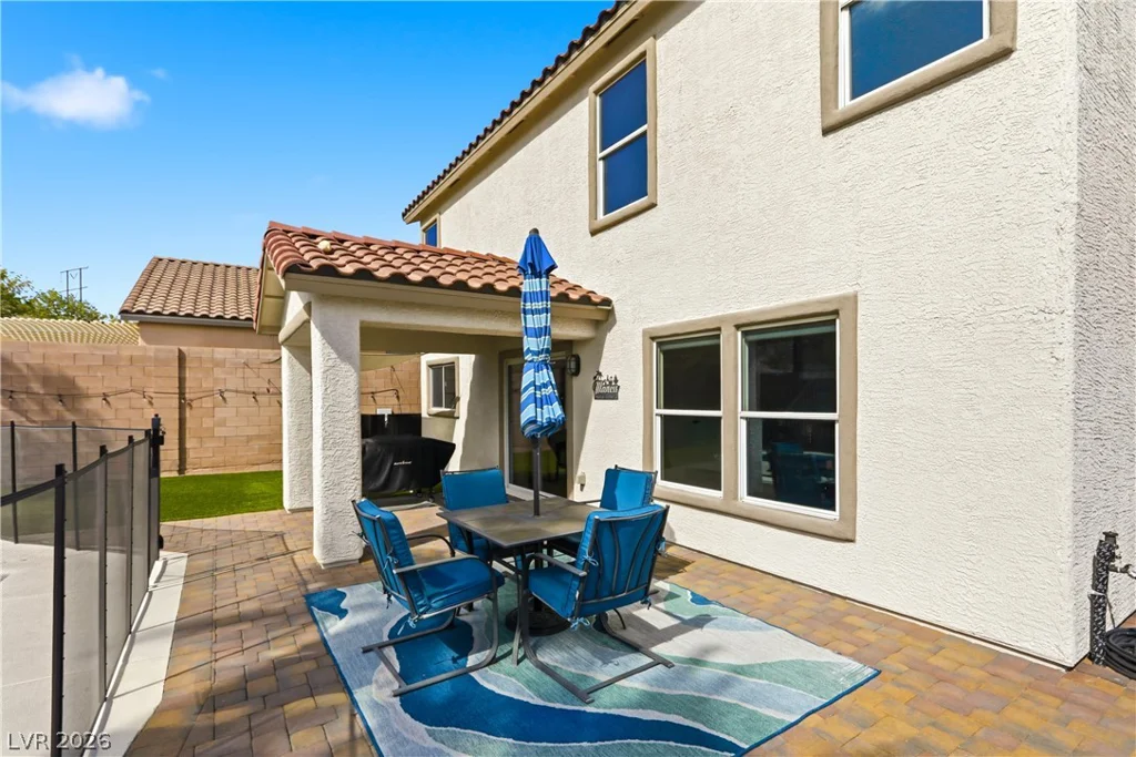 609 Backbone Mountain, Henderson, NV 89012