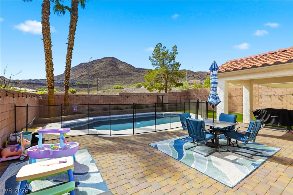 609 Backbone Mountain, Henderson, NV 89012