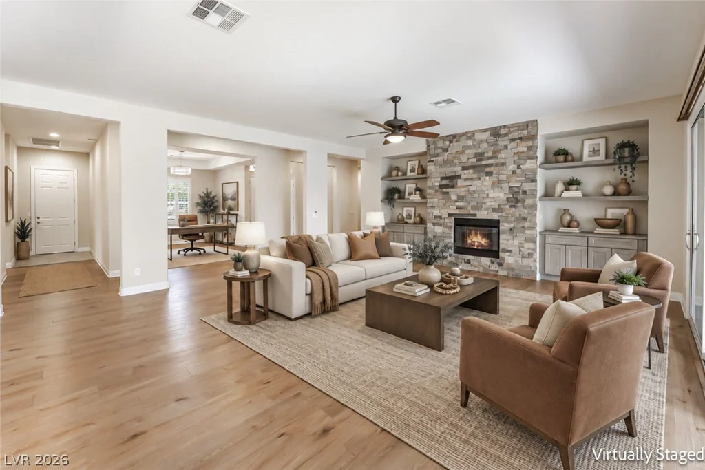 9729 Rock Partridge, Las Vegas, NV 89149