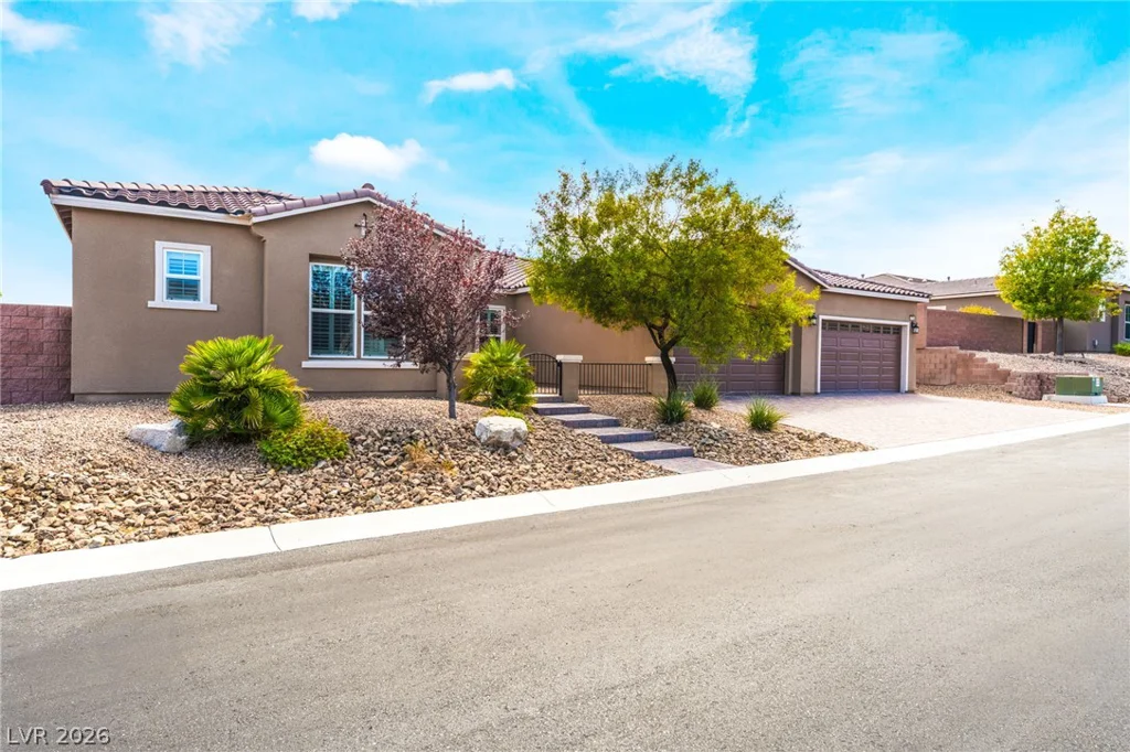 9729 Rock Partridge, Las Vegas, NV 89149