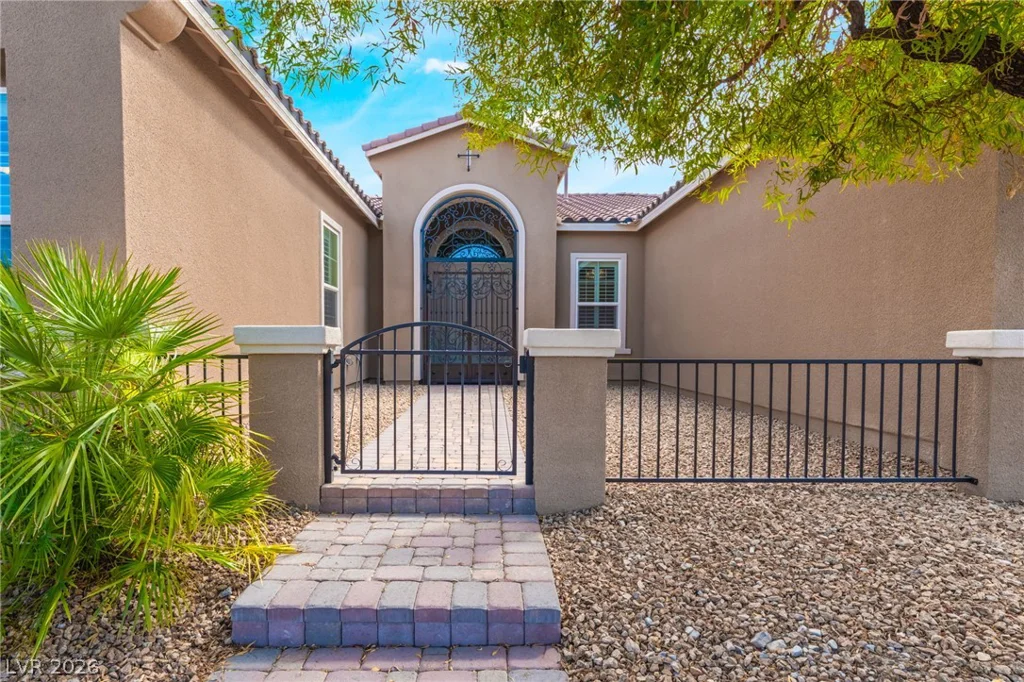 9729 Rock Partridge, Las Vegas, NV 89149