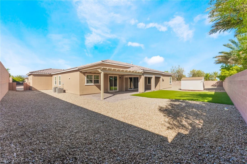 9729 Rock Partridge, Las Vegas, NV 89149
