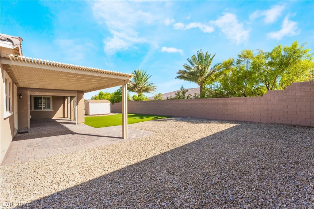 9729 Rock Partridge, Las Vegas, NV 89149