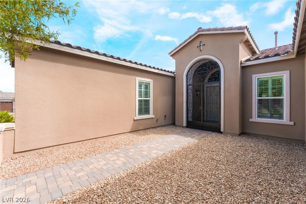 9729 Rock Partridge, Las Vegas, NV 89149