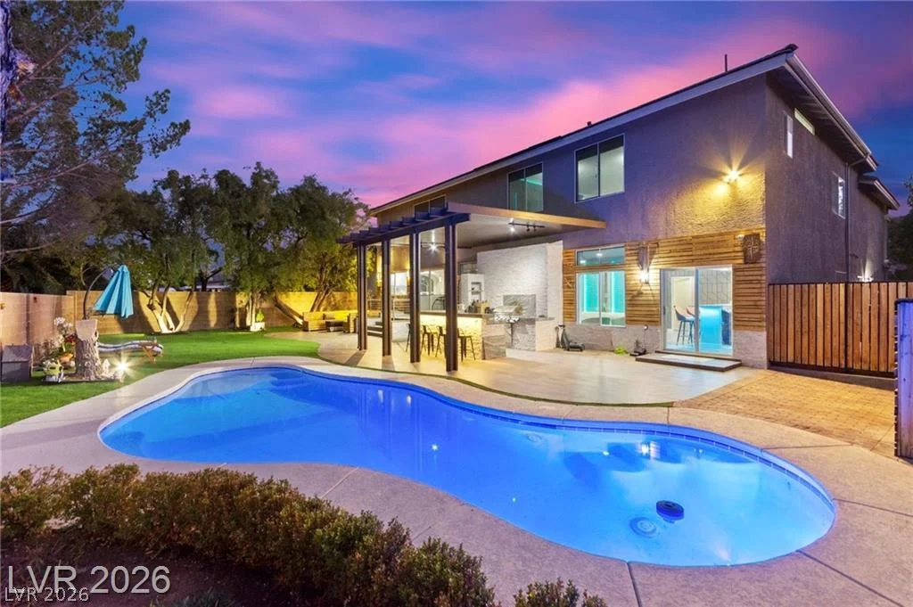 4198 Abernethy Forest, Las Vegas, NV 89141