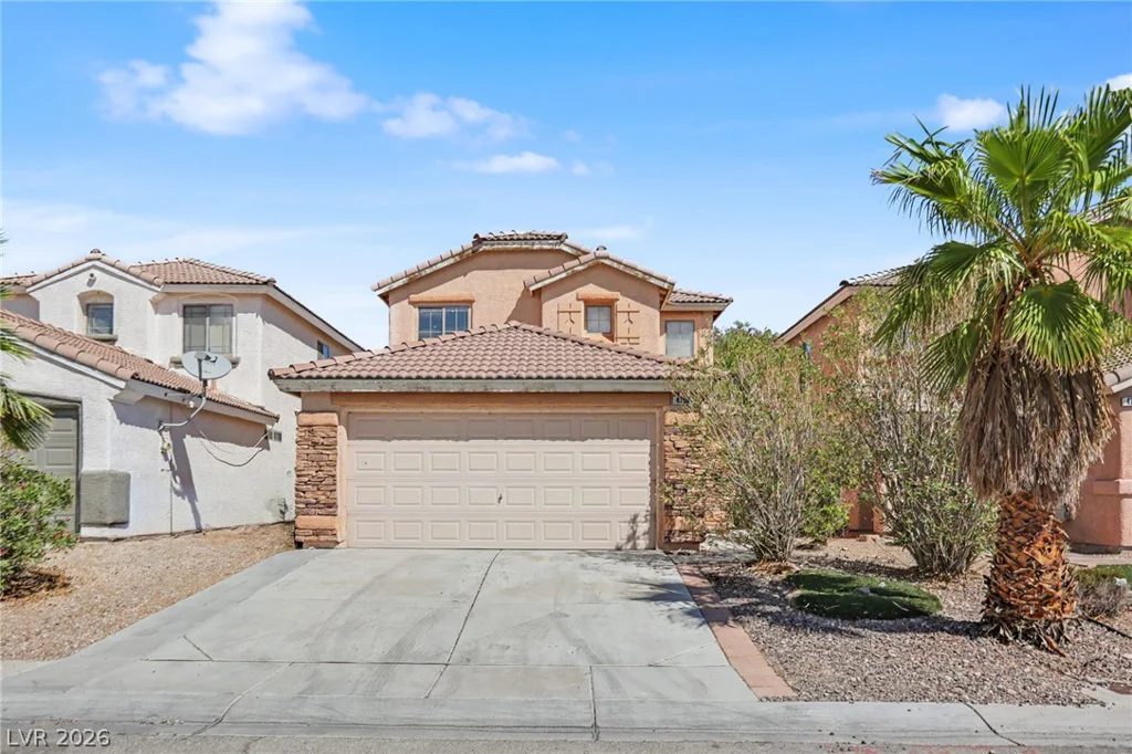 4788 Pagosa Springs, Las Vegas, NV 89139