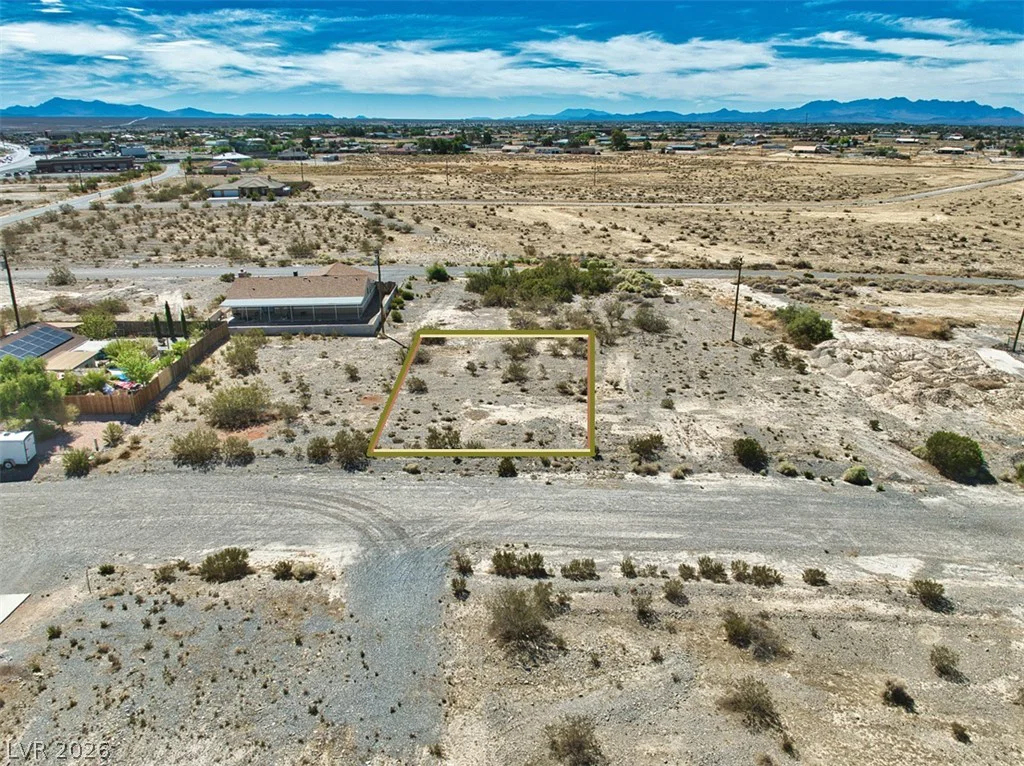 2701 Eastwind, Pahrump, NV 89048