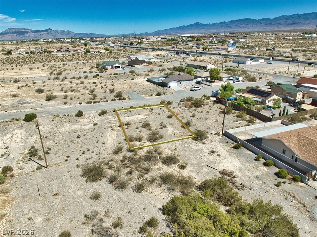 2701 Eastwind, Pahrump, NV 89048