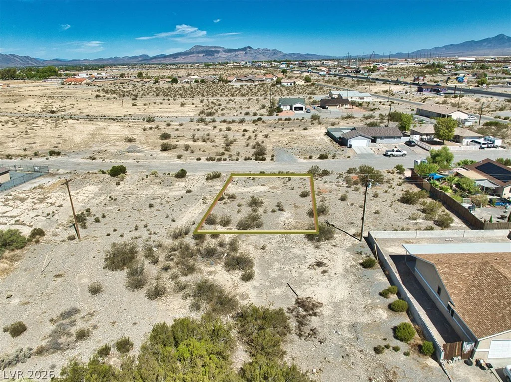 2701 Eastwind, Pahrump, NV 89048