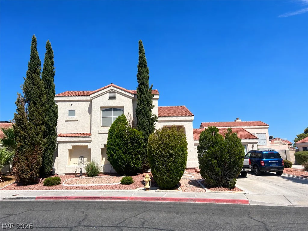 6616 Sterling Springs, Las Vegas, NV 89108