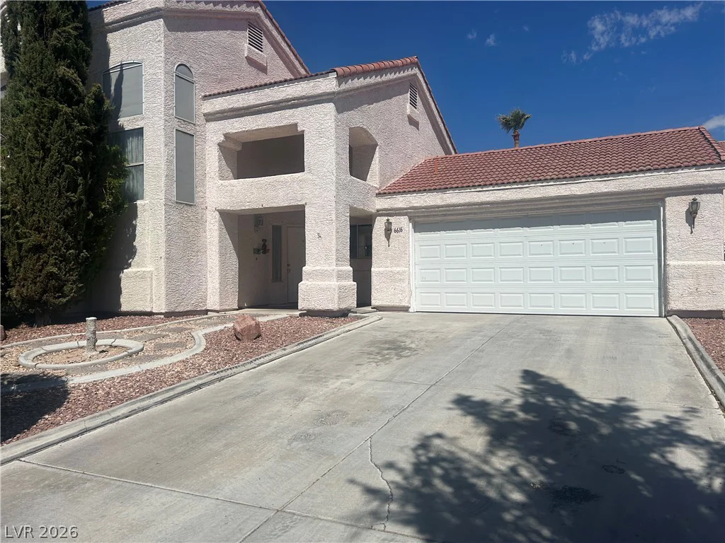 6616 Sterling Springs, Las Vegas, NV 89108