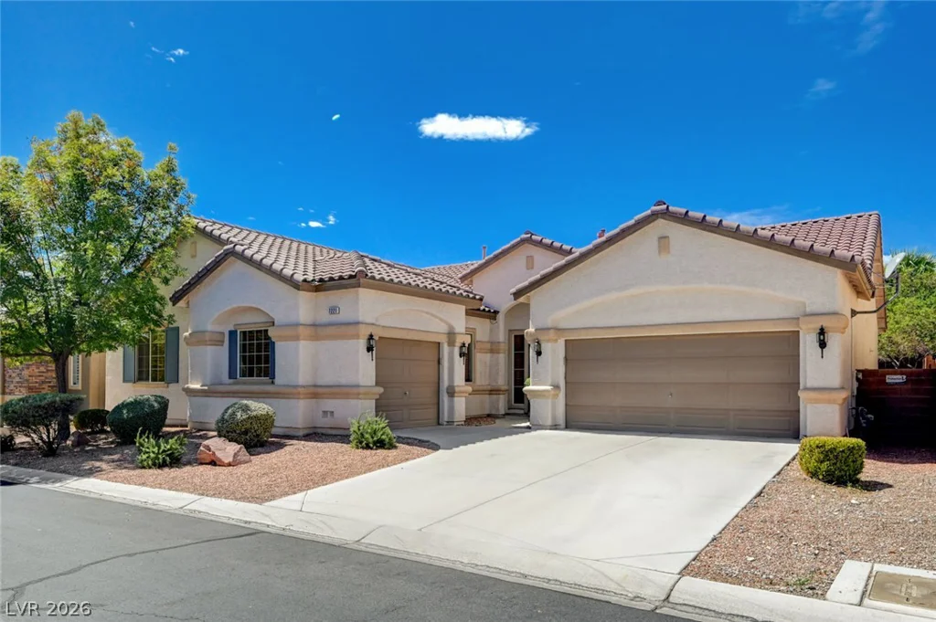 7221 Gentle Valley, Las Vegas, NV 89149