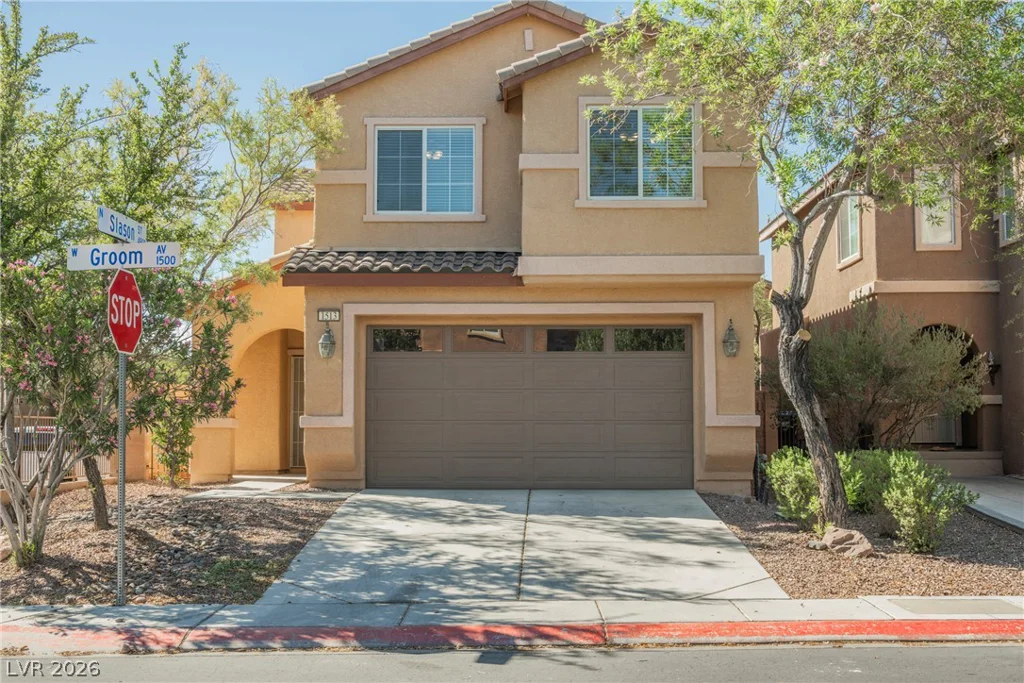 1513 Groom, North Las Vegas, NV 89081