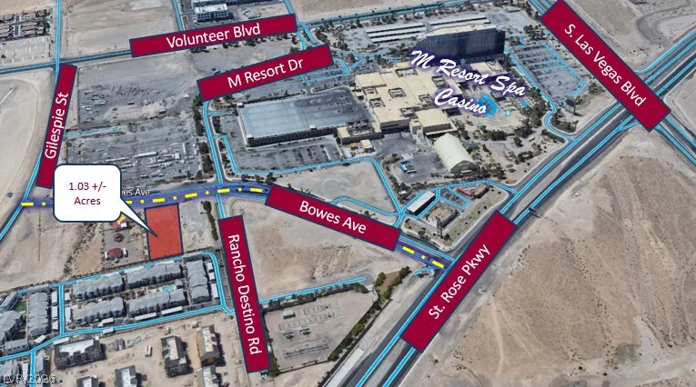 Bowes, Henderson, NV 89044