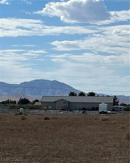 801 Ford, Pahrump, NV 89048