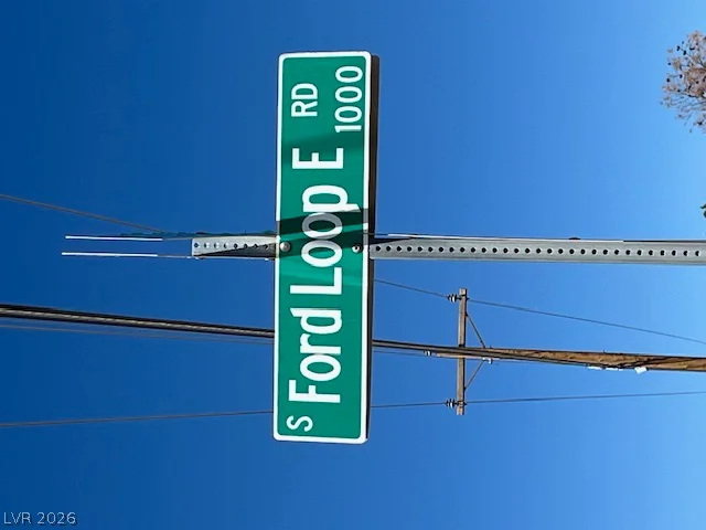 801 Ford, Pahrump, NV 89048