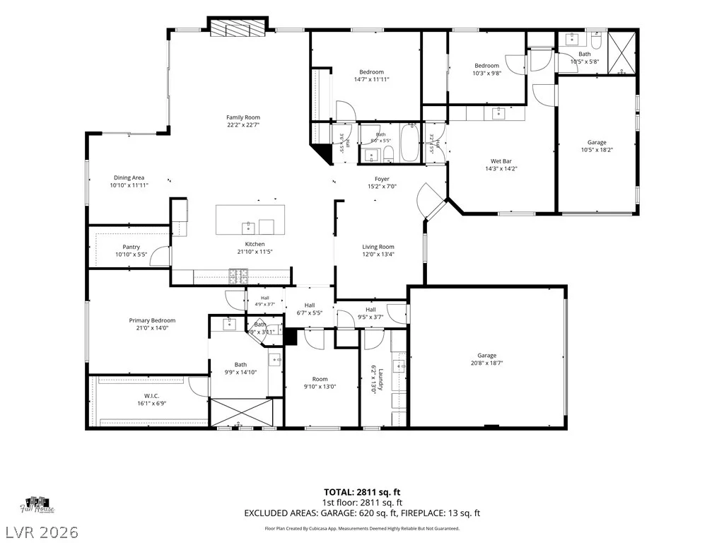 11164 Twisty Ridge, Las Vegas, NV 89183