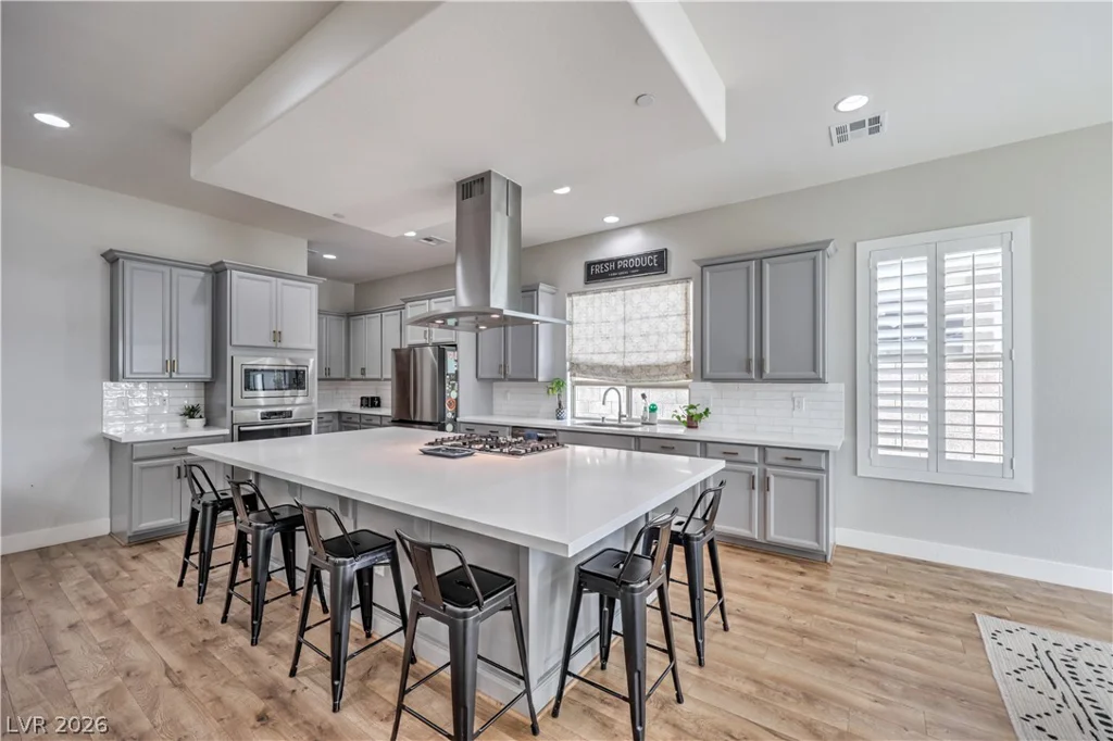 2981 Barrett Springs, Henderson, NV 89044