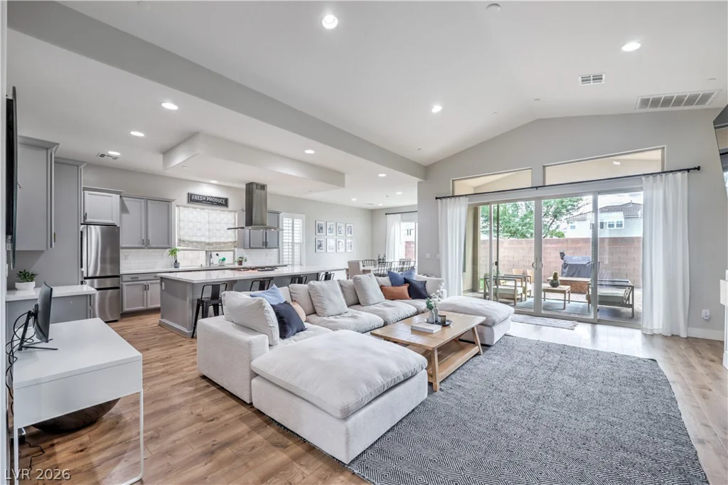 2981 Barrett Springs, Henderson, NV 89044