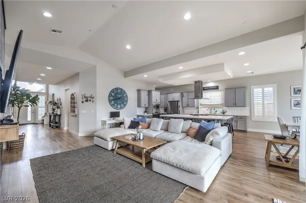 2981 Barrett Springs, Henderson, NV 89044